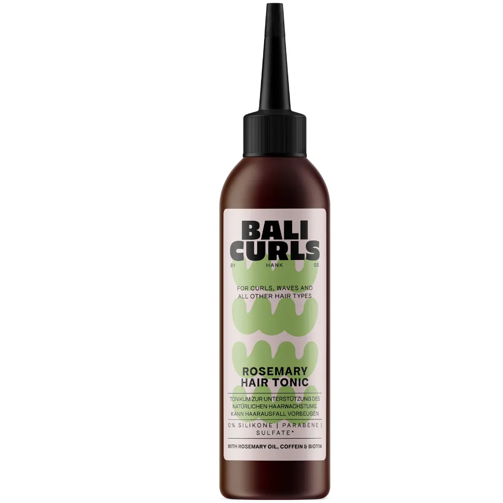 Bali Curls Rosemary Tónico Capilar 100ml